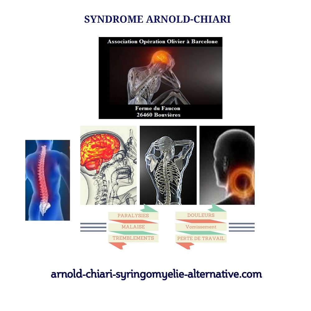 chiari avec syringomyélie